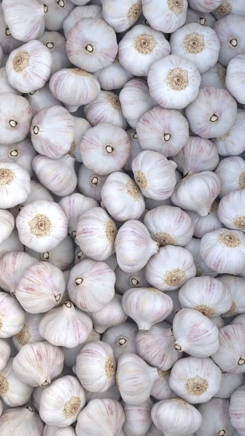 Dry Garlic - Image 1