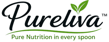 Pureliva Foods logo