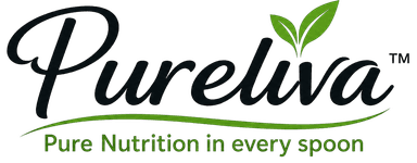 Pureliva Foods logo