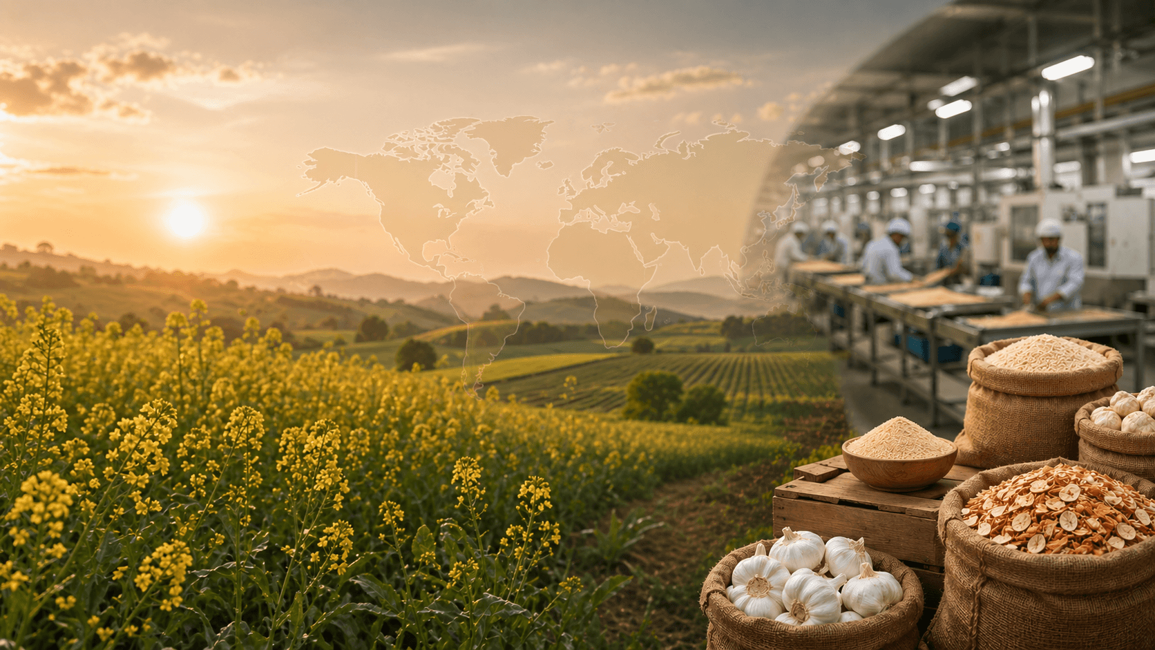 Pureliva sourcing and processing